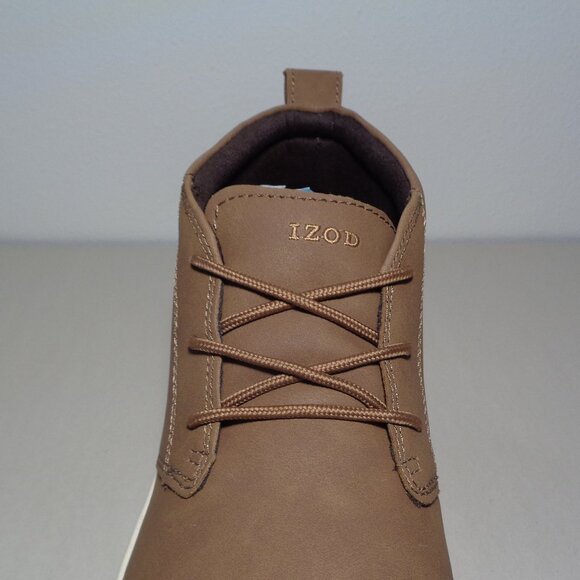 Izod Size 10 M / PALMER / Brown / Chukka Boots / New Men\'s Shoes main image 10